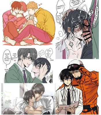[Amarans (Fujimura Marina)] Diligent Student Doesn’t Want His Naughty Lessons To End [Eng] — 8