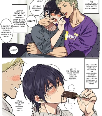[Amarans (Fujimura Marina)] Diligent Student Doesn’t Want His Naughty Lessons To End [Eng] — 9