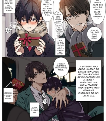 [Amarans (Fujimura Marina)] Diligent Student Doesn’t Want His Naughty Lessons To End [Eng] — 10
