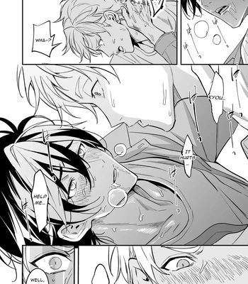 [Amarans (Fujimura Marina)] Diligent Student Doesn’t Want His Naughty Lessons To End [Eng] — 019