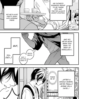 [Amarans (Fujimura Marina)] Diligent Student Doesn’t Want His Naughty Lessons To End [Eng] — 034