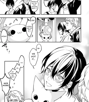 [Amarans (Fujimura Marina)] Diligent Student Doesn’t Want His Naughty Lessons To End [Eng] — 038