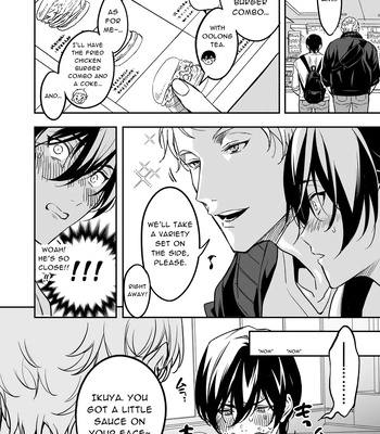 [Amarans (Fujimura Marina)] Diligent Student Doesn’t Want His Naughty Lessons To End [Eng] — 039