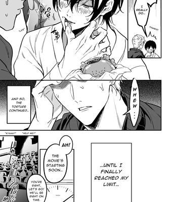 [Amarans (Fujimura Marina)] Diligent Student Doesn’t Want His Naughty Lessons To End [Eng] — 040