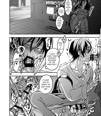 [Amarans (Fujimura Marina)] Diligent Student Doesn’t Want His Naughty Lessons To End [Eng] — 051