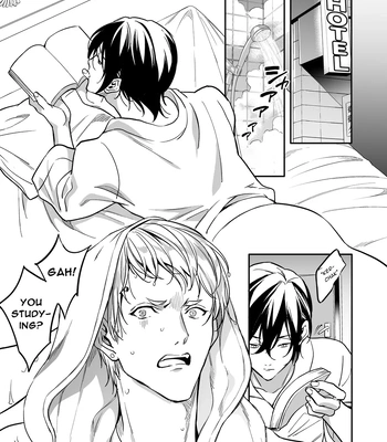 [Amarans (Fujimura Marina)] Diligent Student Doesn’t Want His Naughty Lessons To End [Eng] — 057