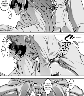 [Amarans (Fujimura Marina)] Diligent Student Doesn’t Want His Naughty Lessons To End [Eng] — 059