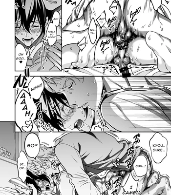 [Amarans (Fujimura Marina)] Diligent Student Doesn’t Want His Naughty Lessons To End [Eng] — 060