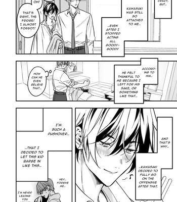 [Amarans (Fujimura Marina)] Diligent Student Doesn’t Want His Naughty Lessons To End [Eng] — 090