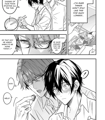 [Amarans (Fujimura Marina)] Diligent Student Doesn’t Want His Naughty Lessons To End [Eng] — 091