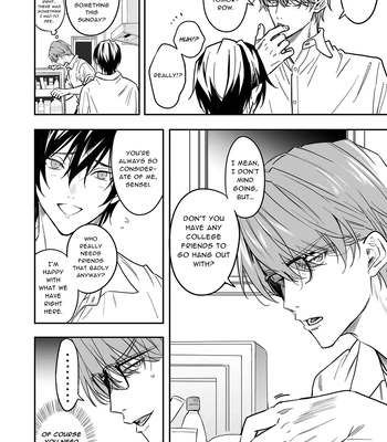 [Amarans (Fujimura Marina)] Diligent Student Doesn’t Want His Naughty Lessons To End [Eng] — 092