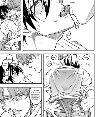 [Amarans (Fujimura Marina)] Diligent Student Doesn’t Want His Naughty Lessons To End [Eng] — 097