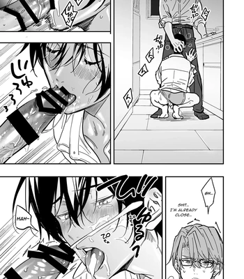 [Amarans (Fujimura Marina)] Diligent Student Doesn’t Want His Naughty Lessons To End [Eng] — 101