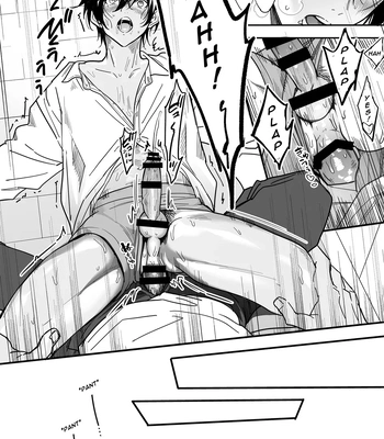 [Amarans (Fujimura Marina)] Diligent Student Doesn’t Want His Naughty Lessons To End [Eng] — 106