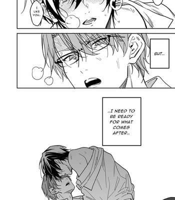 [Amarans (Fujimura Marina)] Diligent Student Doesn’t Want His Naughty Lessons To End [Eng] — 110