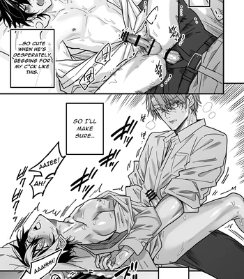 [Amarans (Fujimura Marina)] Diligent Student Doesn’t Want His Naughty Lessons To End [Eng] — 120