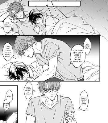 [Amarans (Fujimura Marina)] Diligent Student Doesn’t Want His Naughty Lessons To End [Eng] — 124