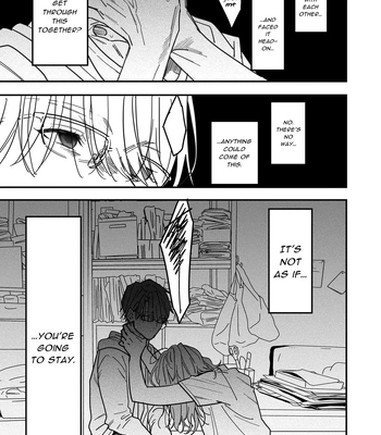 [Amarans (Fujimura Marina)] Diligent Student Doesn’t Want His Naughty Lessons To End [Eng] — 126