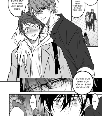 [Amarans (Fujimura Marina)] Diligent Student Doesn’t Want His Naughty Lessons To End [Eng] — 135