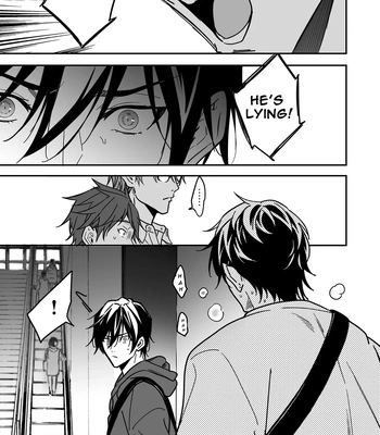 [Amarans (Fujimura Marina)] Diligent Student Doesn’t Want His Naughty Lessons To End [Eng] — 138