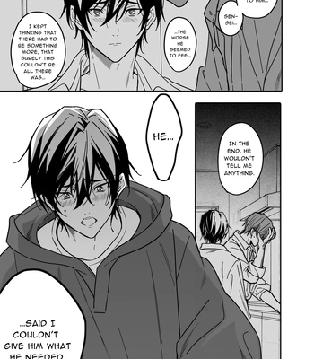[Amarans (Fujimura Marina)] Diligent Student Doesn’t Want His Naughty Lessons To End [Eng] — 142