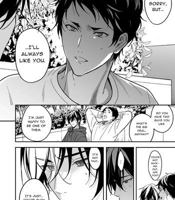[Amarans (Fujimura Marina)] Diligent Student Doesn’t Want His Naughty Lessons To End [Eng] — 145
