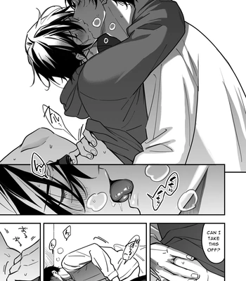 [Amarans (Fujimura Marina)] Diligent Student Doesn’t Want His Naughty Lessons To End [Eng] — 156