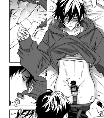 [Amarans (Fujimura Marina)] Diligent Student Doesn’t Want His Naughty Lessons To End [Eng] — 157