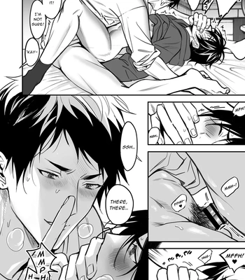 [Amarans (Fujimura Marina)] Diligent Student Doesn’t Want His Naughty Lessons To End [Eng] — 161