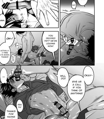 [Amarans (Fujimura Marina)] Diligent Student Doesn’t Want His Naughty Lessons To End [Eng] — 162