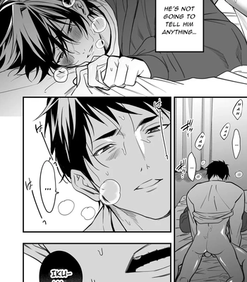 [Amarans (Fujimura Marina)] Diligent Student Doesn’t Want His Naughty Lessons To End [Eng] — 167