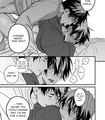 [Amarans (Fujimura Marina)] Diligent Student Doesn’t Want His Naughty Lessons To End [Eng] — 168