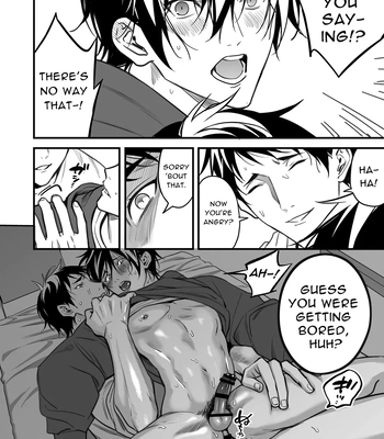 [Amarans (Fujimura Marina)] Diligent Student Doesn’t Want His Naughty Lessons To End [Eng] — 169
