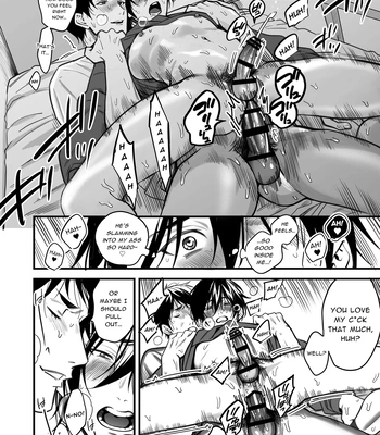 [Amarans (Fujimura Marina)] Diligent Student Doesn’t Want His Naughty Lessons To End [Eng] — 171