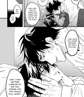 [Amarans (Fujimura Marina)] Diligent Student Doesn’t Want His Naughty Lessons To End [Eng] — 179