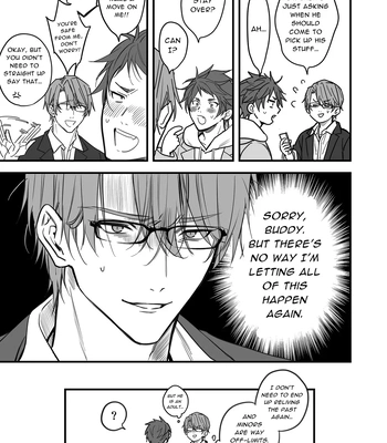 [Amarans (Fujimura Marina)] Diligent Student Doesn’t Want His Naughty Lessons To End [Eng] — 182
