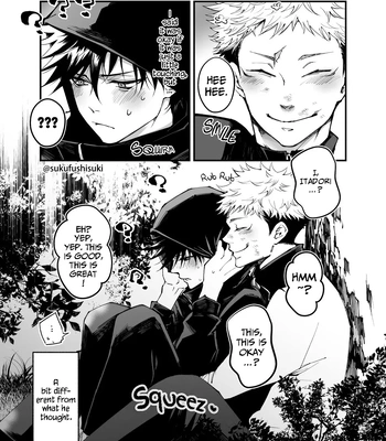 [Jurei no Mori (Ayame) Juju Matome – Jujutsu Kaisen dj [Eng] — 006