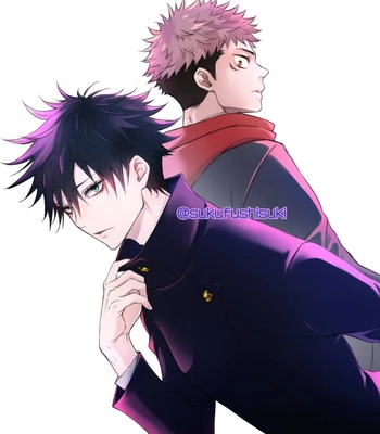 [Jurei no Mori (Ayame) Juju Matome – Jujutsu Kaisen dj [Eng] — 007