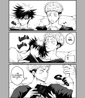 [Jurei no Mori (Ayame) Juju Matome – Jujutsu Kaisen dj [Eng] — 008