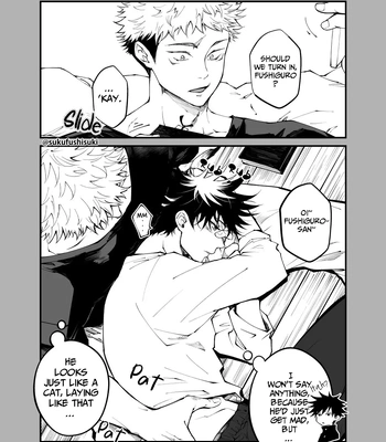 [Jurei no Mori (Ayame) Juju Matome – Jujutsu Kaisen dj [Eng] — 009