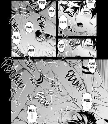 [Jurei no Mori (Ayame) Juju Matome – Jujutsu Kaisen dj [Eng] — 014