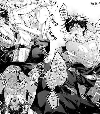 [Jurei no Mori (Ayame) Juju Matome – Jujutsu Kaisen dj [Eng] — 020
