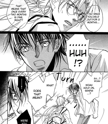 [TAKANAGA Hinako] Koisuru Boukun – Vol.02 [Eng] — 18