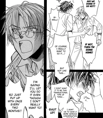 [TAKANAGA Hinako] Koisuru Boukun – Vol.02 [Eng] — 021