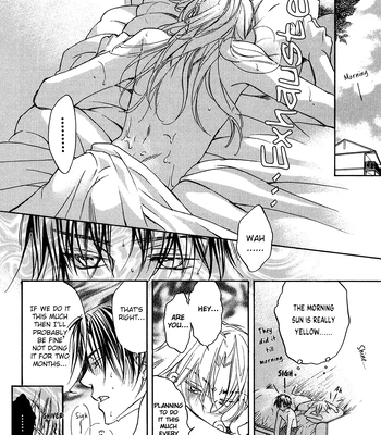 [TAKANAGA Hinako] Koisuru Boukun – Vol.02 [Eng] — 029