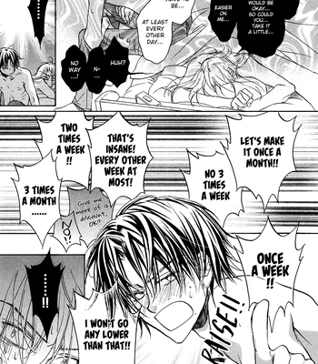 [TAKANAGA Hinako] Koisuru Boukun – Vol.02 [Eng] — 030
