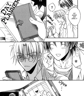 [TAKANAGA Hinako] Koisuru Boukun – Vol.02 [Eng] — 036