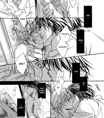 [TAKANAGA Hinako] Koisuru Boukun – Vol.02 [Eng] — 088