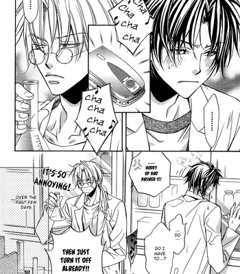 [TAKANAGA Hinako] Koisuru Boukun – Vol.02 [Eng] — 091