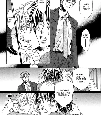 [TAKANAGA Hinako] Koisuru Boukun – Vol.02 [Eng] — 115